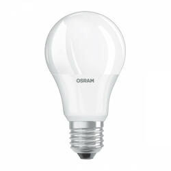 OSRAM E27 A60 LED izzó 10W = 75W 1055lm 2700K 200° OSRAM STAR (4058075122529)