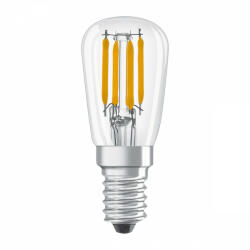 OSRAM LED izzó E14 T26 2.8W = 25W 250lm 6500K Hideg 320° OSRAM STAR izzószál (4058075432901)