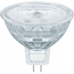 OSRAM LED izzó GU5.3 MR16 8W = 50W 670lm 2700K 36° CRI90 12V OSRAM SUPERSTAR+ szabályozható (4058075613249)