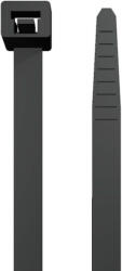 Weidmüller Kábelkötegelő 290x4, 8 fekete 1697920000 Weidmüller(100dbcsomag) (WEIDM1697920000)