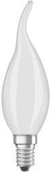 OSRAM LED izzó E14 BA35 4W = 40W 470lm 2700K 300° OSRAM SUPERSTAR izzószál szabályozható (4058075434585)