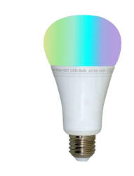 MiLight E27 LED izzó 12W 1100lm RGB+CCT Wi-Fi Mi-Light - FUT105 (MILGHT081)