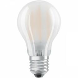 OSRAM E27 A60 LED izzó 5.8W = 60W 806lm 2700K 300° CRI90 Izzószálas, szabályozható (4058075602571)