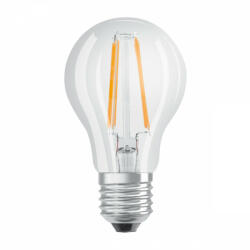 OSRAM E27 A60 LED izzó 8.5W = 60W 806lm 2700K 320°-os izzószál szabályozható OSRAM SUPERSTAR (4058075115958)
