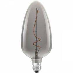 OSRAM Dekoratív LED izzó E27 CLA125 4W = 15W 140lm 1800K 300°-os izzószál szabályozható OSRAM Vintage 1906 (4058075761032)
