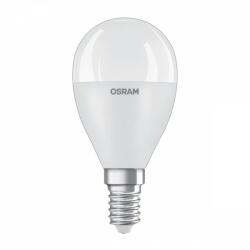 OSRAM E14 P45 LED izzó 7W = 60W 806lm 4000K Semleges 200° OSRAM STAR (4099854023101)