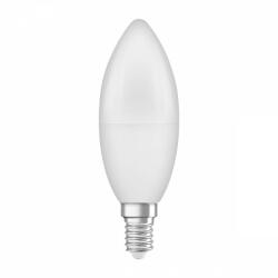 OSRAM LED izzó E14 B35 7W = 60W 806lm 6500K Hideg 200° OSRAM STAR (4099854023026)