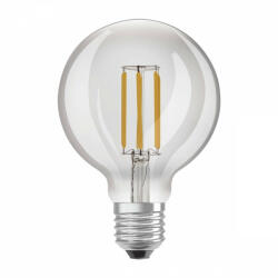 OSRAM E27 G95 LED izzó 4W = 60W 840lm 3000K 320° LEDVANCE (4099854002908)