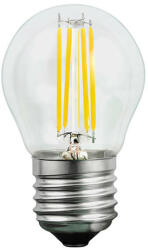 Polux E27 P45 LED izzó 4W = 35W 400lm 3000K 360° GOLDLUX izzószál (Polux) (SANLD0214)