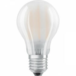 OSRAM E27 A60 LED izzó 11W = 100W 1521lm 2700K 300° CRI90 Izzószálas, szabályozható (4058075602656)