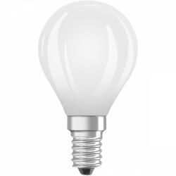 OSRAM E14 P45 LED izzó 6.5W = 60W 806lm 2700K 320°-os izzószál szabályozható OSRAM SUPER STAR (4058075447837)