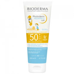 BIODERMA - Lapte protectie solara pentru copii Bioderma Pediatrics, SPF 50+, 200 ml - vitaplus