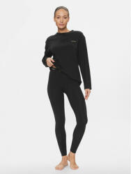Calvin Klein Underwear Pizsama 000QS7046E Fekete Regular Fit (000QS7046E)