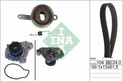 Schaeffler INA Set pompa apa + curea dintata Schaeffler INA 530 0314 30 - centralcar