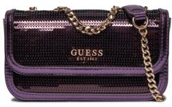 GUESS Táska Kaska HWEG92 03780 Lila (Kaska HWEG92 03780)