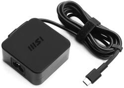 MSI Incarcator pentru MSI MS-155L 65W USB-C Premium