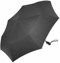 Esprit Női összecsukható esernyő Easymatic Light 57601 black - mall