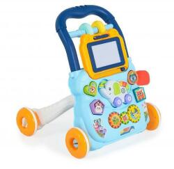 Moni ИГРАЧКА ЗА ПРОХОЖДАНЕ elephant he0810 СИН Проходилка
