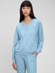 GAP Tricou pentru dormit GAP | Albastru | Femei | XS - bibloo - 150,00 RON
