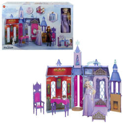 Mattel Disney Frozen Castelul Elsei Din Aredelle (mthlw61)