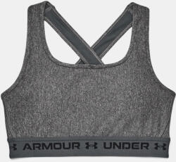Under Armour Crossback Mid Heather Sport Sutien Under Armour | Gri | Femei | XS