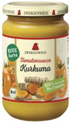 ZWERGENWIESE Sos de tomate cu curcuma, fara gluten bio 340ml