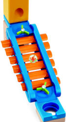 Hape Jucarie copii Quadrilla - circuit cu bile - Sonic (13 piese) (E6022A) Instrument muzical de jucarie
