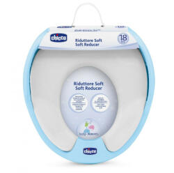Chicco Reductor Chicco pentru WC, soft, Bleu, 18luni+ (06572-8_BLEU) Olita