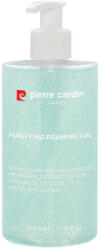 Gel de curatare pentru fata, spumant si exfoliant cu acid sacilic, Pierre Cardin, 350 ml
