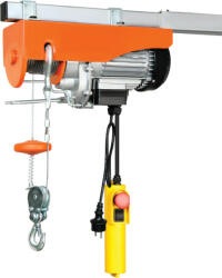 Evotools Electropalan Palan Electric Eh 250/500 kg Epto 1000 W, Evotools 673609 (673609)