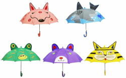  Esernyő állatfülekkel 47 cm