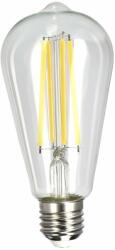 EDO Lighting Solutions DARI LED Filament decorativ 11W, E27, 3000K, 1521lm, 230V, CLEAR ST64, EDO777626 EDO Solutions