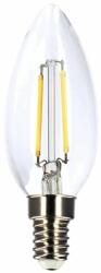 EDO Lighting Solutions DARI LED Filament decorativ 2.8W, E14, 2700K, 250lm, 230V, CLEAR C35, EDO777621 EDO Solutions