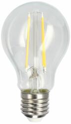 Edo Solutions Bec decorativ DARI LED Filament 8, 5W, E27, 4000K, 1055lm, 230V, CLEAR A60, EDO777630