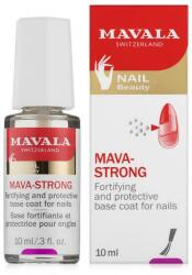 MAVALA Bază pentru unghii cu efect de întărire și de protecție - Mavala Mava-Strong Base Coat 10 ml