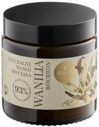 Flagolie Naturalne masło do ciała Wanilia - Flagolie Natural Vanilla Body Butter 115 ml