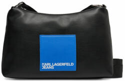 Karl Lagerfeld Jeans Táska 235J3080 Fekete (235J3080)