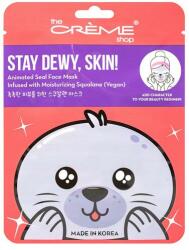 The Creme Shop Mască de față - The Creme Shop Stay Dewy, Skin! Seal Mask 25 g Masca de fata