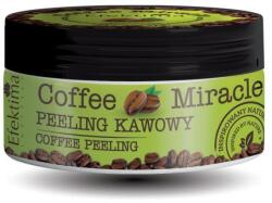 Efektima Peeling pentru corp cu extract de cofeină - Efektima Instytut Coffee Miracle Coffee Peeling 100 g