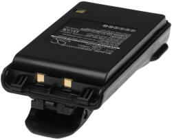 Utángyártott Icom IC-F3001, IC-F3002 készülékekhez rádió akkumulátor (Li-Ion, 2500mAh / 18.5Wh, 7.4V) - Utángyártott