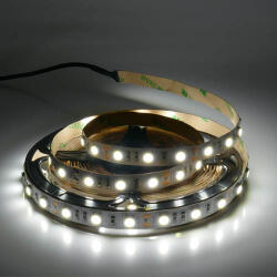 Life Light Led Extra erős Led szalag 60 led/m, 5050 chip, 1360 Lumen, hideg fehér. Life Light Led 2 év garancia! (LLSZ505060L2EVCWE)
