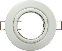 Life Light Led Led beépíthető spot lámpatest billenős, fehér. Life Light led (LLLAMPATESTBW)