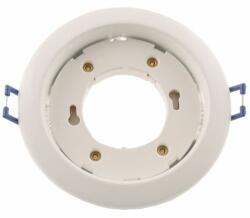Life Light Led Foglalat a GX53 típusú led lámpákhoz, fehér. Szekrényekbe, keskeny helyekre ideális! Life Light Led (LLFGX53KORW)