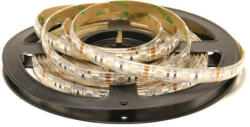 Life Light Led RGB Led szalag, extra fényű 14W, 60 led/m, 5050 chip, IP65 vízálló. Life Light Led 2 év garancia! (LLSZIP65505060L2EVRGB)