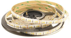 Life Light Led Led szalag IP65, vízálló, 120 led/m, 2835 chip, kétszínű, 2700 + 6000K, meleg-hideg fehér, 9, 4W, 1000 lumen. Life Light Led 2 év garancia! (LLSZIP652835120L2EVCWWW)