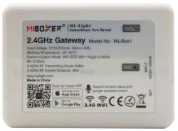  Wifi Boksz Mi-Light vezérlőkhöz, több eszköz vezérlése, időzítése Wifin keresztül! 2 év garancia! (LLSZVWIFIBOXML)