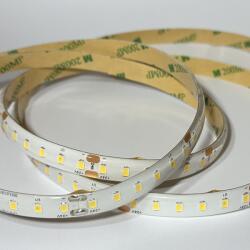 Life Light Led Led szalag 24V 120 Led/m, 10W, 880 Lumen, 2700K meleg fehér, 10mm, IP65 vízálló. Profiknak Marathone, 15 méter is betáplálható egy oldalról! Life Light Led 2 év garancia! (LLSZ24VIP652835120LMAR2700)