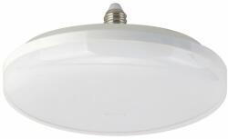 Life Light Led Led ufó lámpa 24W, 2200 Lumen, 4000 kelvin, közép fehér, önálló lámpa E27 foglalattal. Nem vibrál a fénye! Life Light Led 2 év garancia! (LLUFO24WIP44KORE27SW)