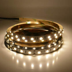 Life Light Led Extra erős Led szalag 60 led/m, 5050 chip, 1410 Lumen, közép fehér. Life Light Led 2 év garancia! (LLSZ505060L2EVSWE)