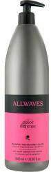 Allwaves Șampon pentru păr vopsit - Allwaves Color Defense Colour Protection Shampoo 1000 ml
